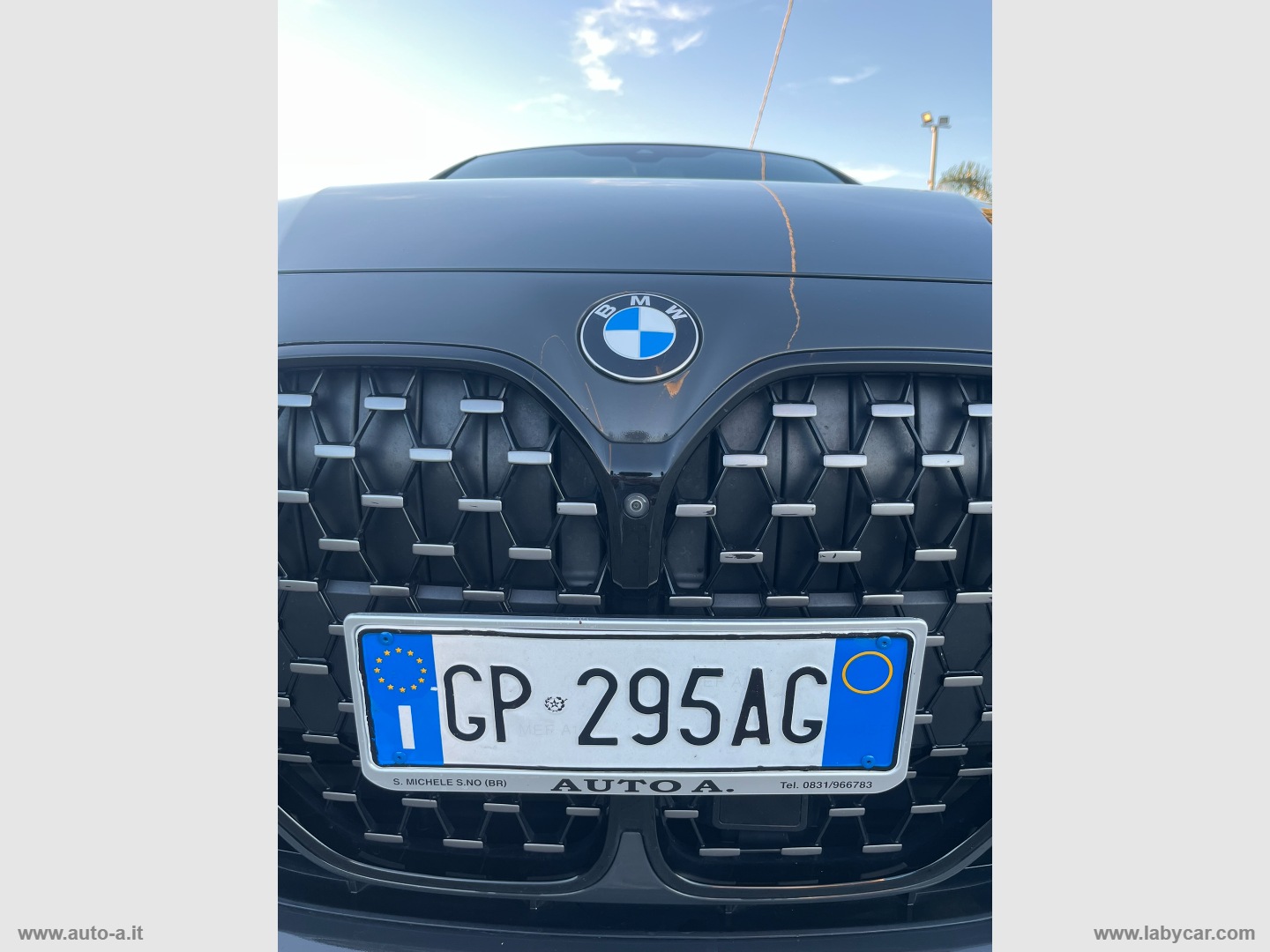 420d 48V Cabrio Msport Pro - immagine 50