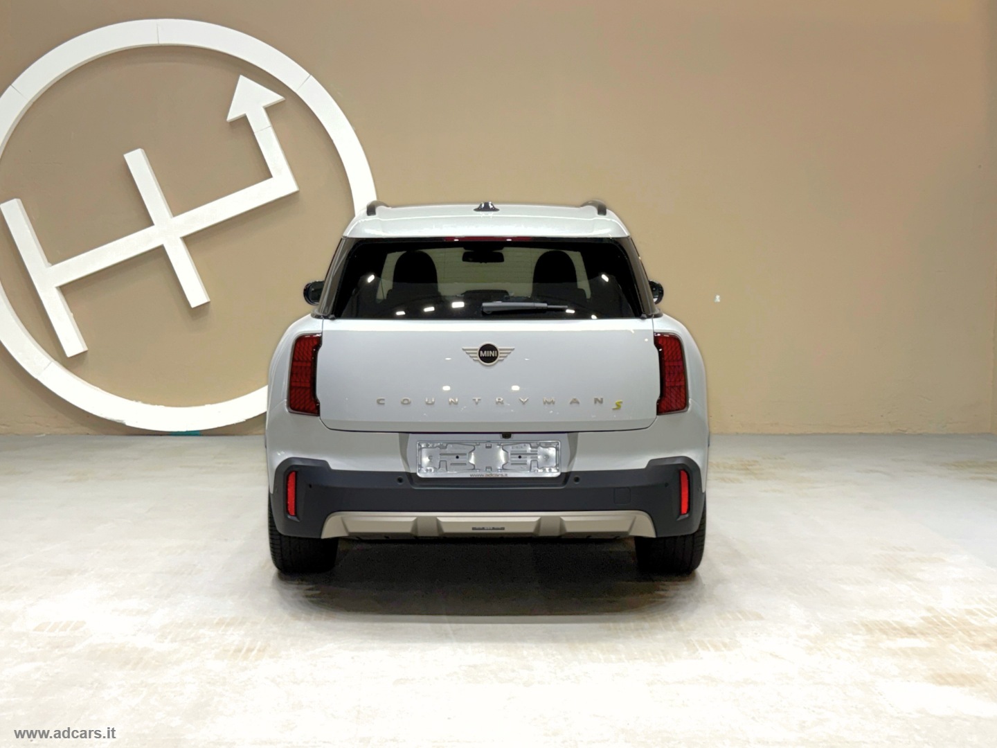 Mini Countryman SE ALL4 Favoured *TETTO*PELLE* - immagine 50