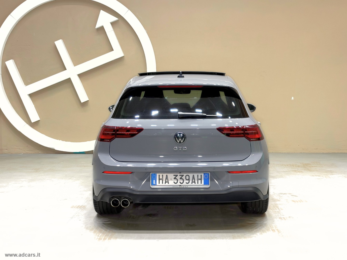 Golf 2.0 TDI GTD DSG *TETTO*ESTORIL*IQ LIGHT* - immagine 50