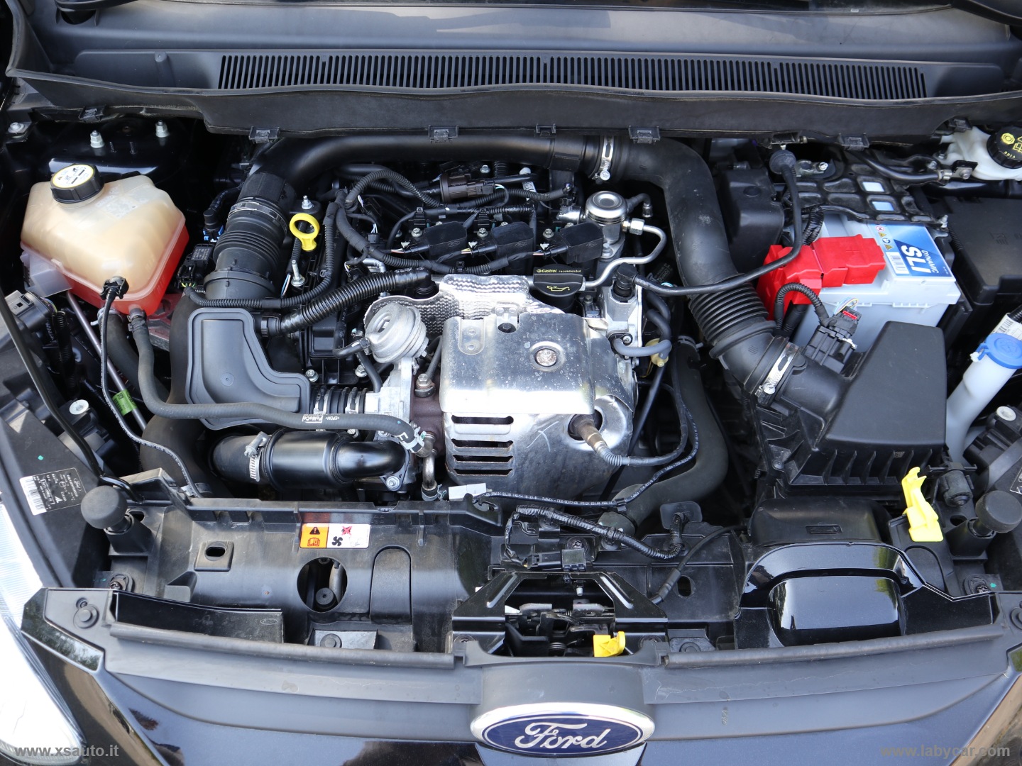 B-Max 1.0 EcoBoost 100 CV Titanium - immagine 50