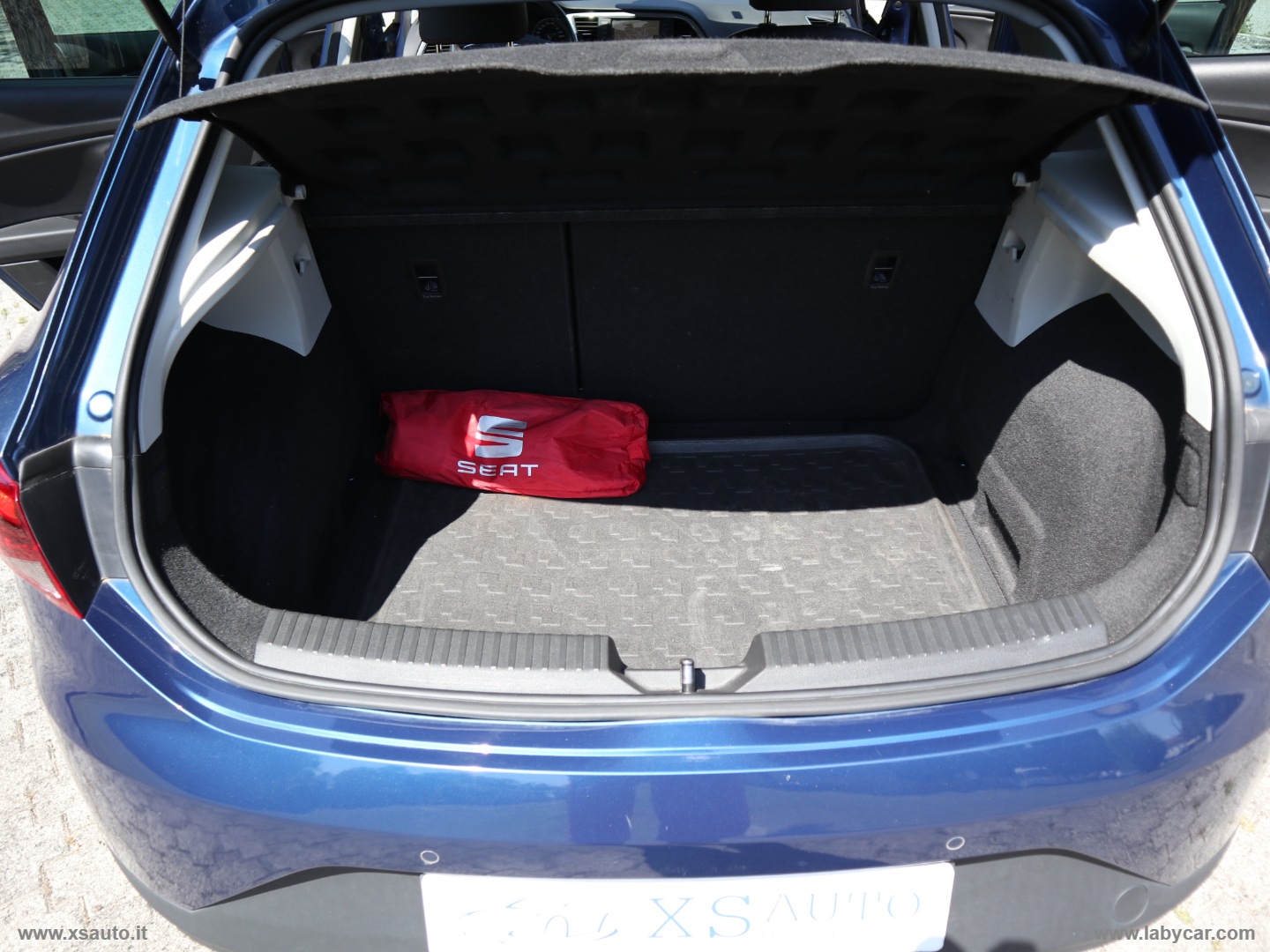 Leon 2.0 TDI 184 CV DSG 5p. S/S FR - immagine 50