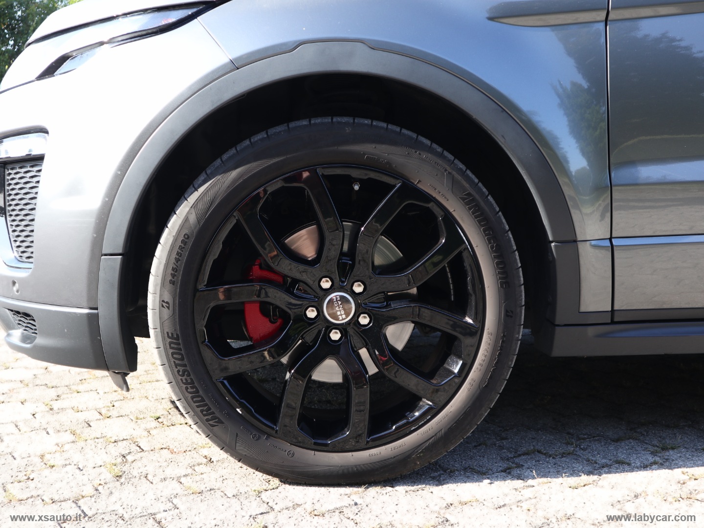 RR Evoque 2.0 TD4 180CV 5p. SE Dynamic - immagine 50