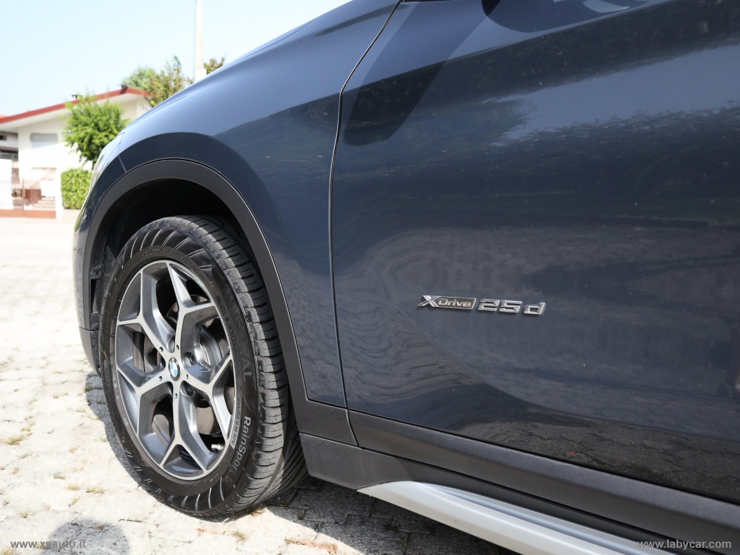 X1 xDrive25d Sport - immagine 50