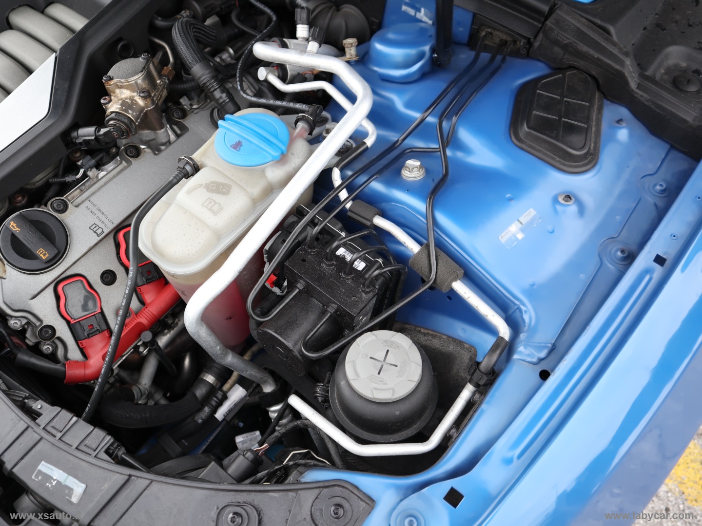 S5 4.2 V8 quattro CONTO VENDITA - immagine 50