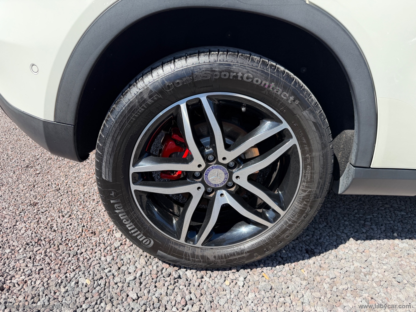 GLA 220d Automatic 4Matic Sport TETTO LED PELLE NAVI - immagine 50