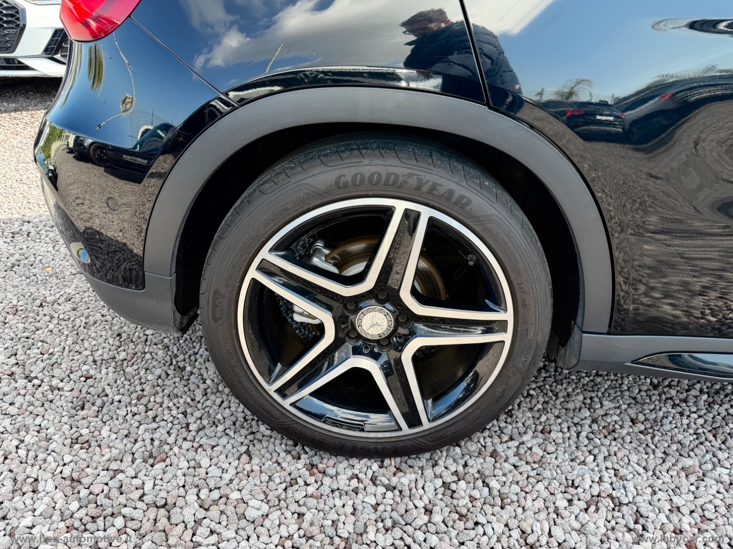 GLA 200CDI AMG - immagine 50