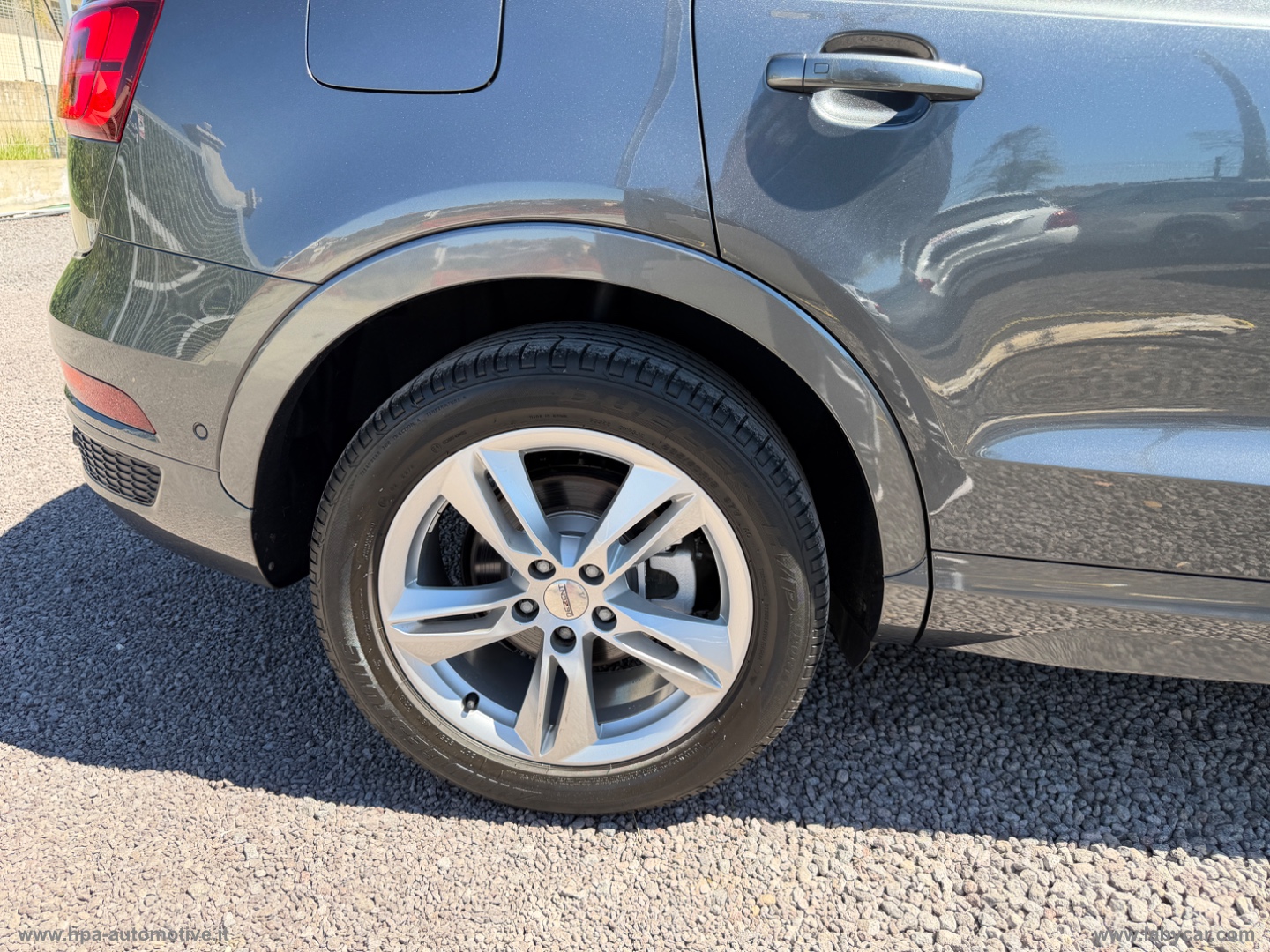 Q3 2.0TDI 184CV quattro S-LINE TETTO NAVI LED QUATTRO - immagine 50
