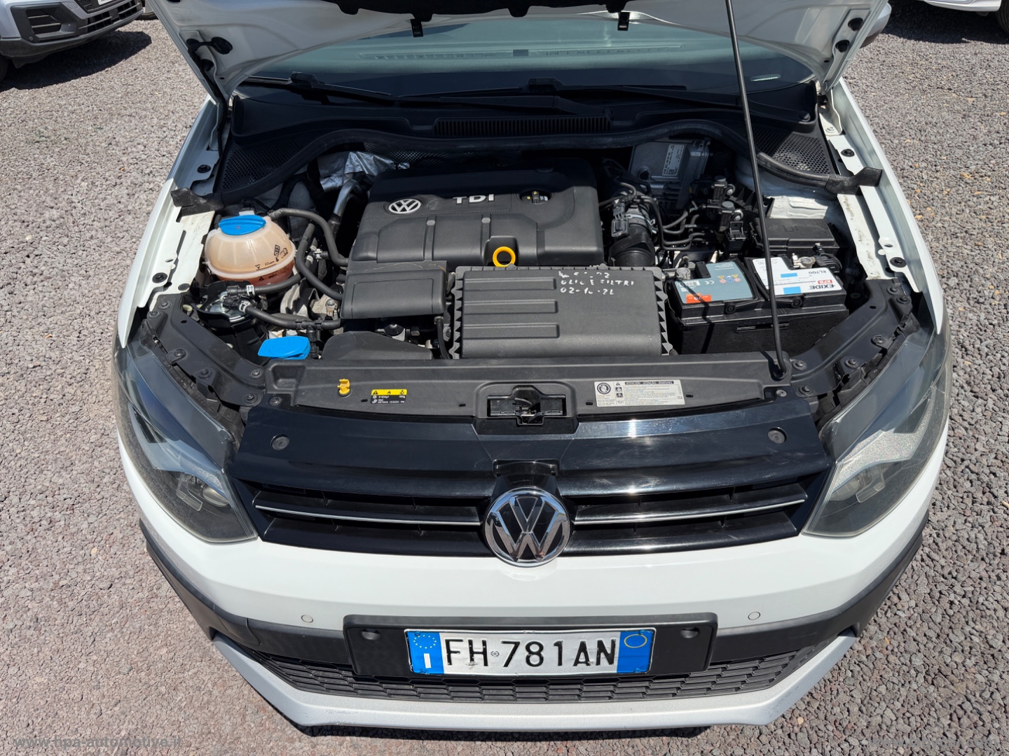 Polo Cross 1.4 TDI DSG BlueMotion Tech. - immagine 50
