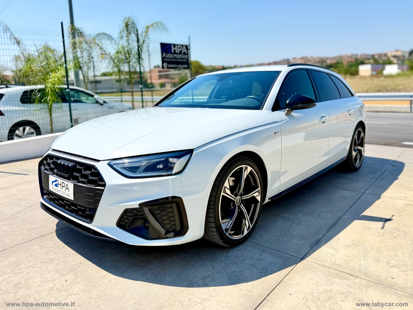 A4 Avant 2.0TDI S-tronic S-line Competition Led Navi Pelle Cerchi 19 - immagine 50