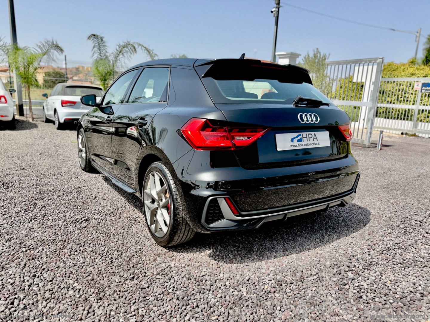 A1 SPORTBACK 116CV TFSI S-line FULL LED KEYLESS - immagine 50