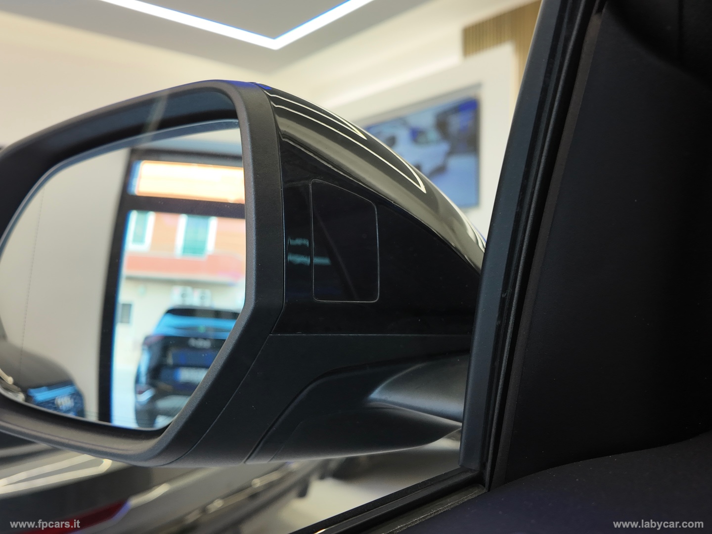 Q8 50 TDI 286 CV quattro tiptronic S LINE TETTO APRIBILE - immagine 50