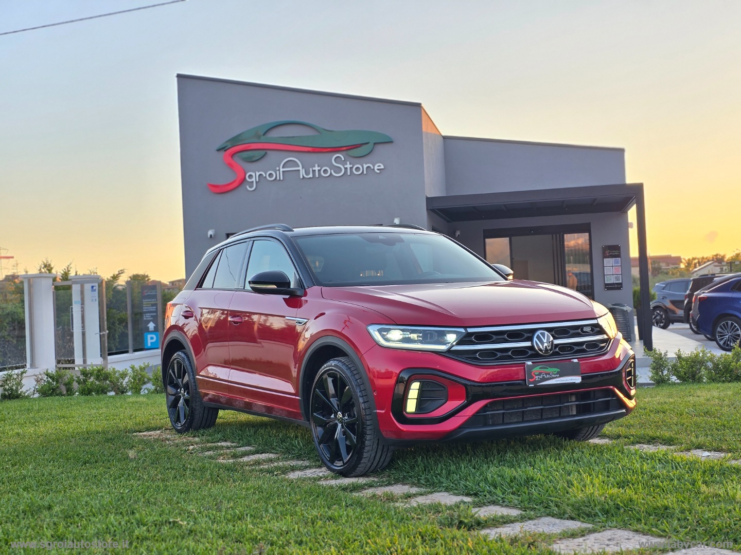 T-Roc 2.0 TDI SCR R-Line - immagine 50