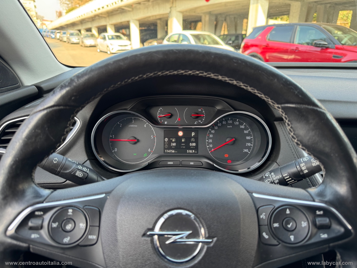 Grandland X 2.0 D Ecotec S&S aut. Ult. - immagine 50