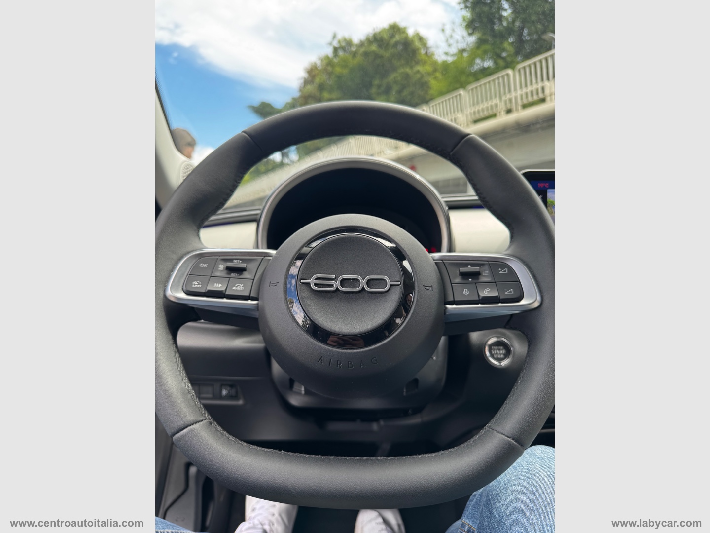 NUOVA 600 Hybrid 110 CV DCT MHEV La Prima II - immagine 50