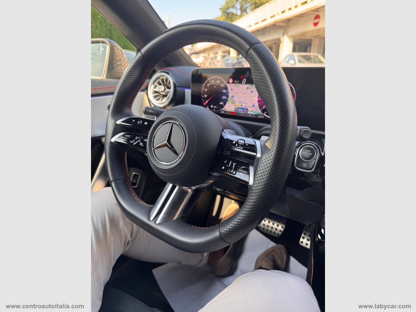 CLA 200 d Auto. AMG Line Premium Plus - immagine 50