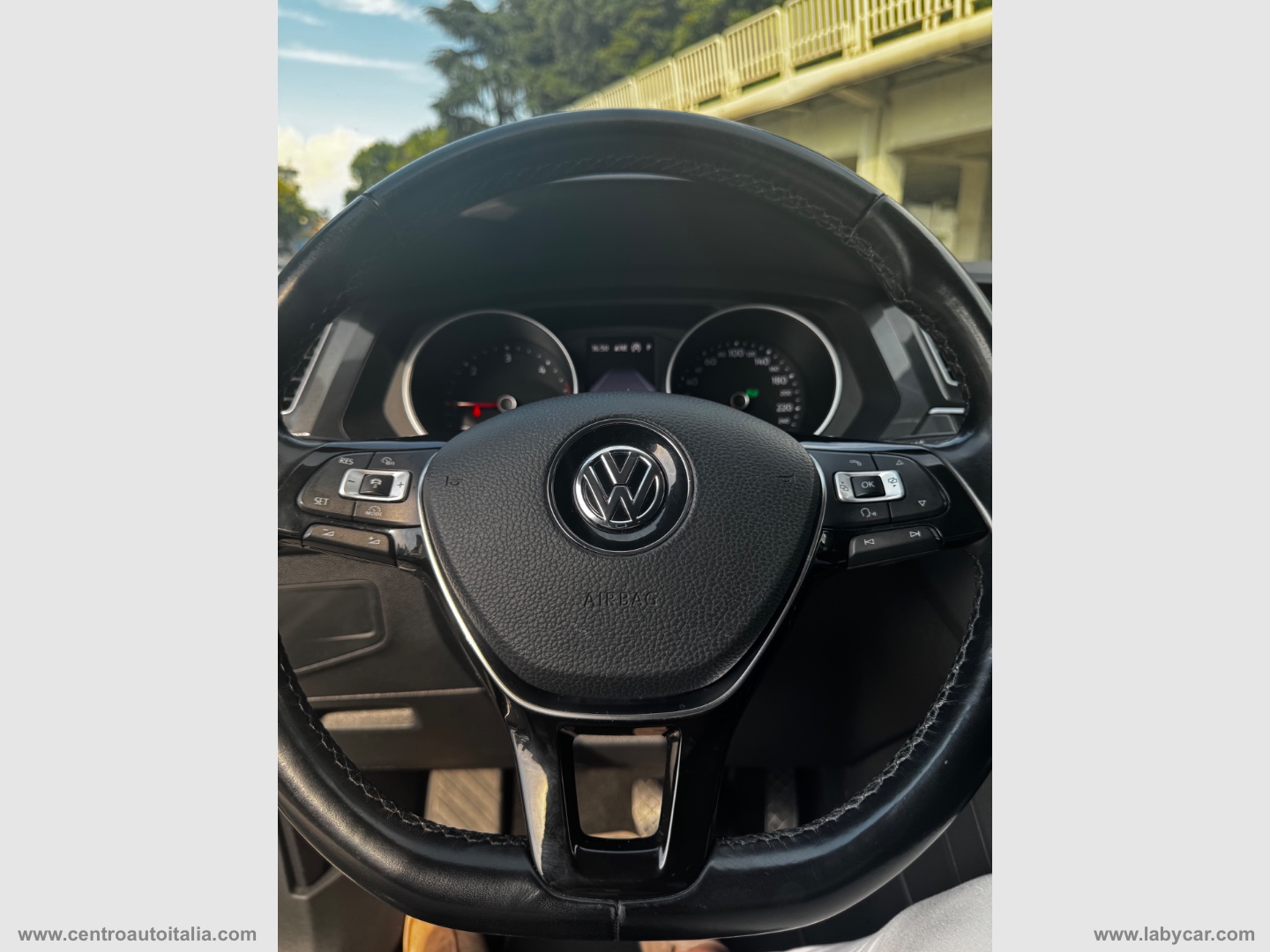 Tiguan 2.0 TDI DSG 4MOTION Advanced BMT - immagine 50