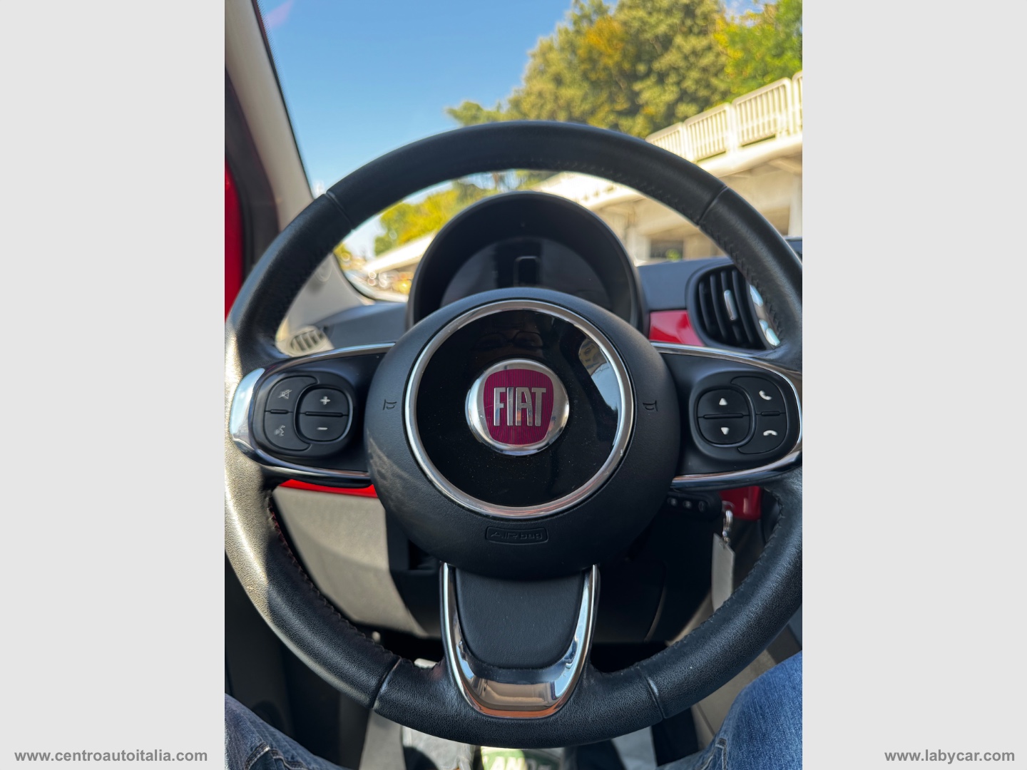 500 C 1.2 Lounge - immagine 50