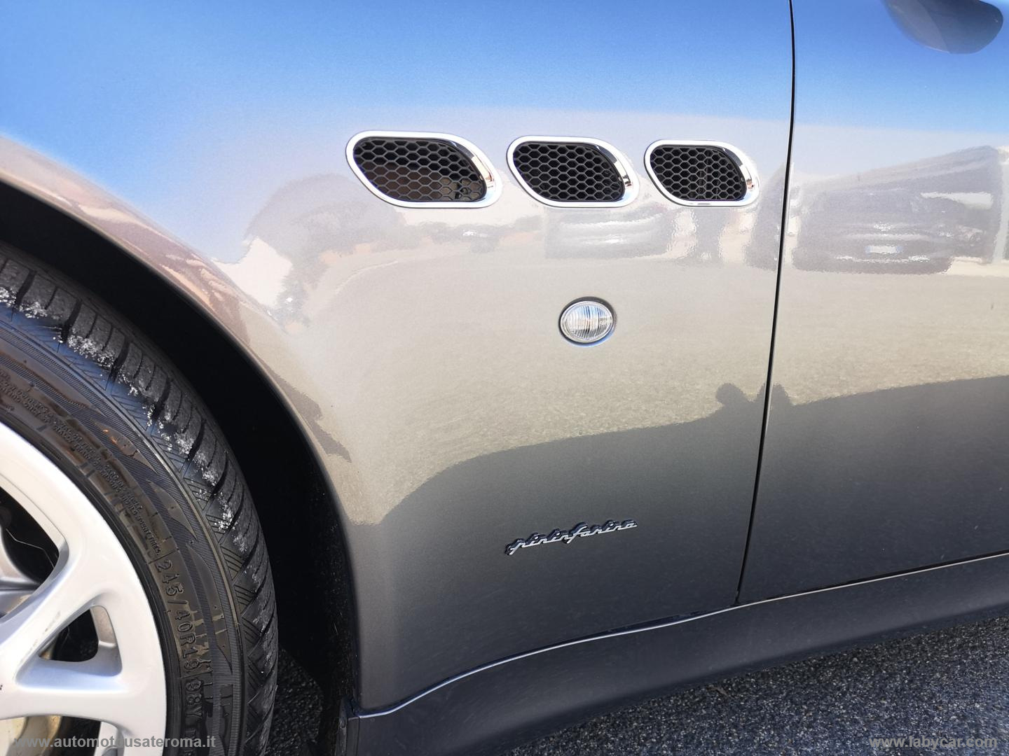 Quattroporte S 4.7 V8 RATE AUTO MOTO SCOOTER - immagine 50