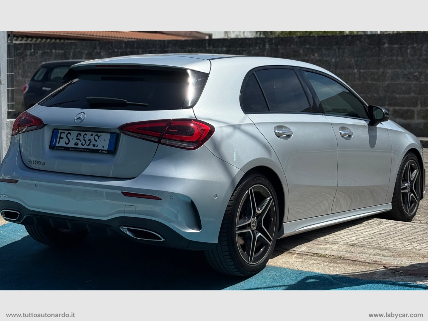 A 180 d Automatic Premium - immagine 50