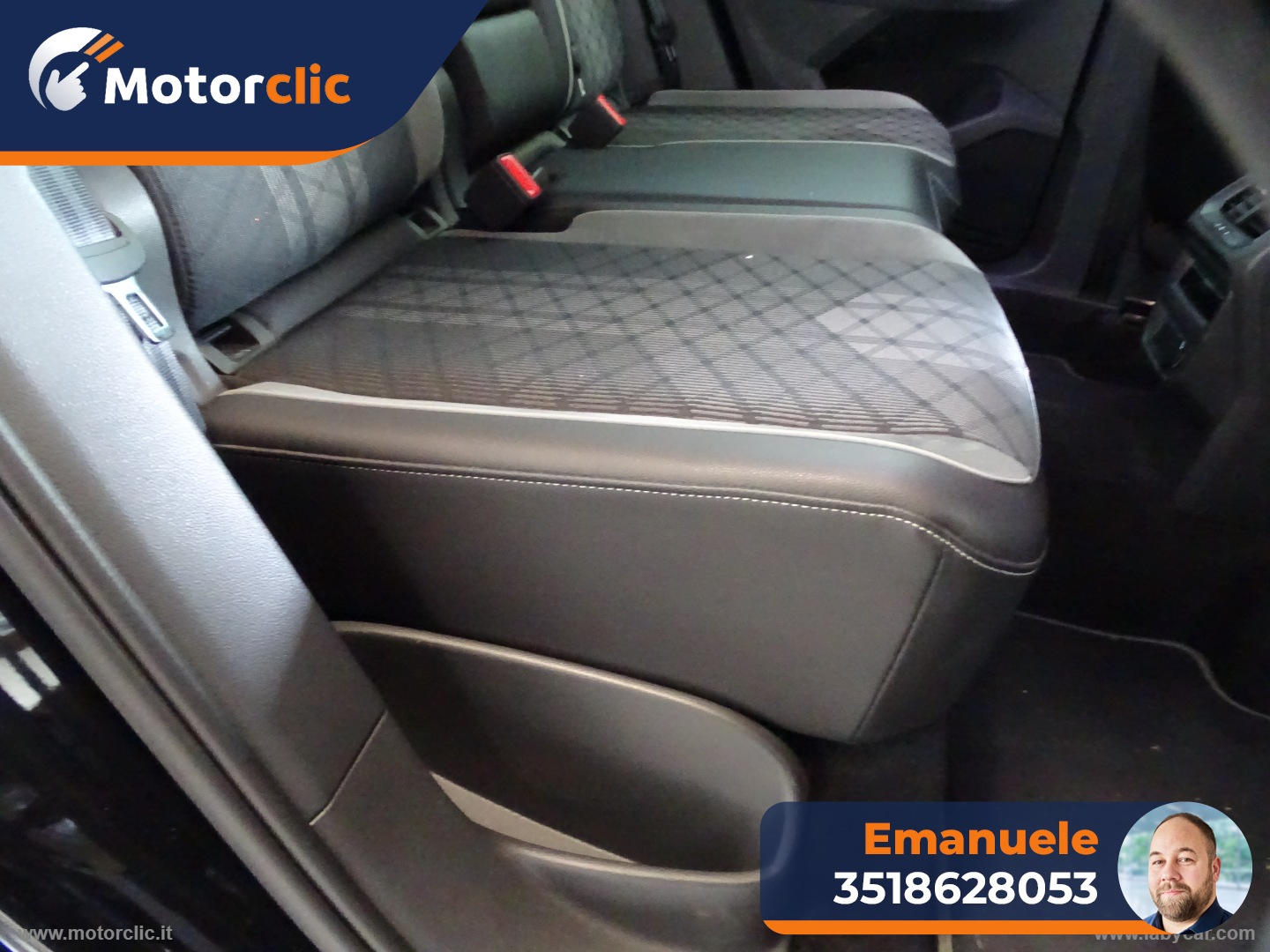 Tiguan 2.0 TDI 150CV SCR DSG R-Line - immagine 50