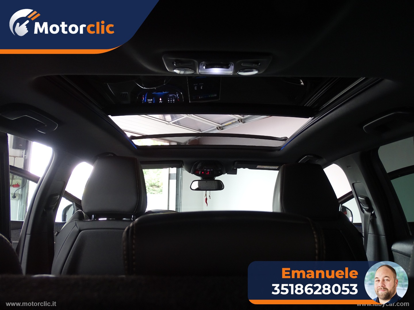 3008 BlueHDi 130 S&S EAT8 GT Line - immagine 50