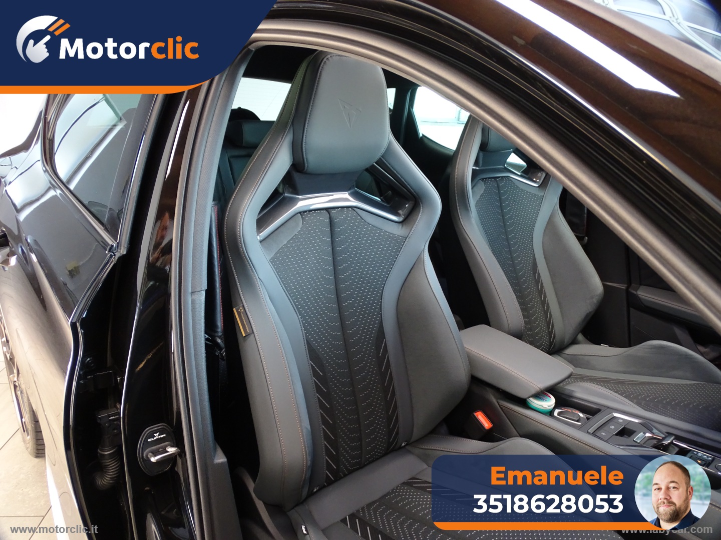 Leon 1.5 e-Hybrid 272 CV DSG VZ Extreme - immagine 50