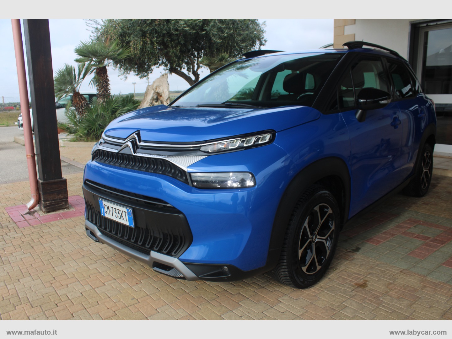 C3 Aircross BlueHDi Shine 110CV - immagine 2