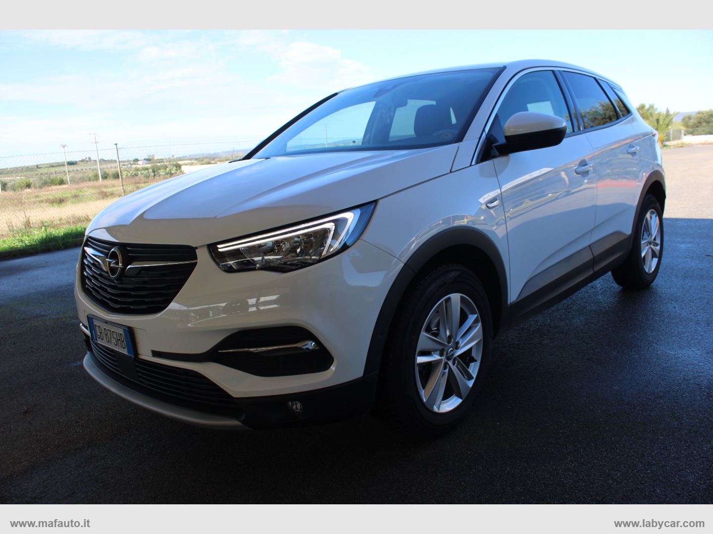 Grandland X 1.5 D Ecotec S&S aut. Inn. - immagine 2