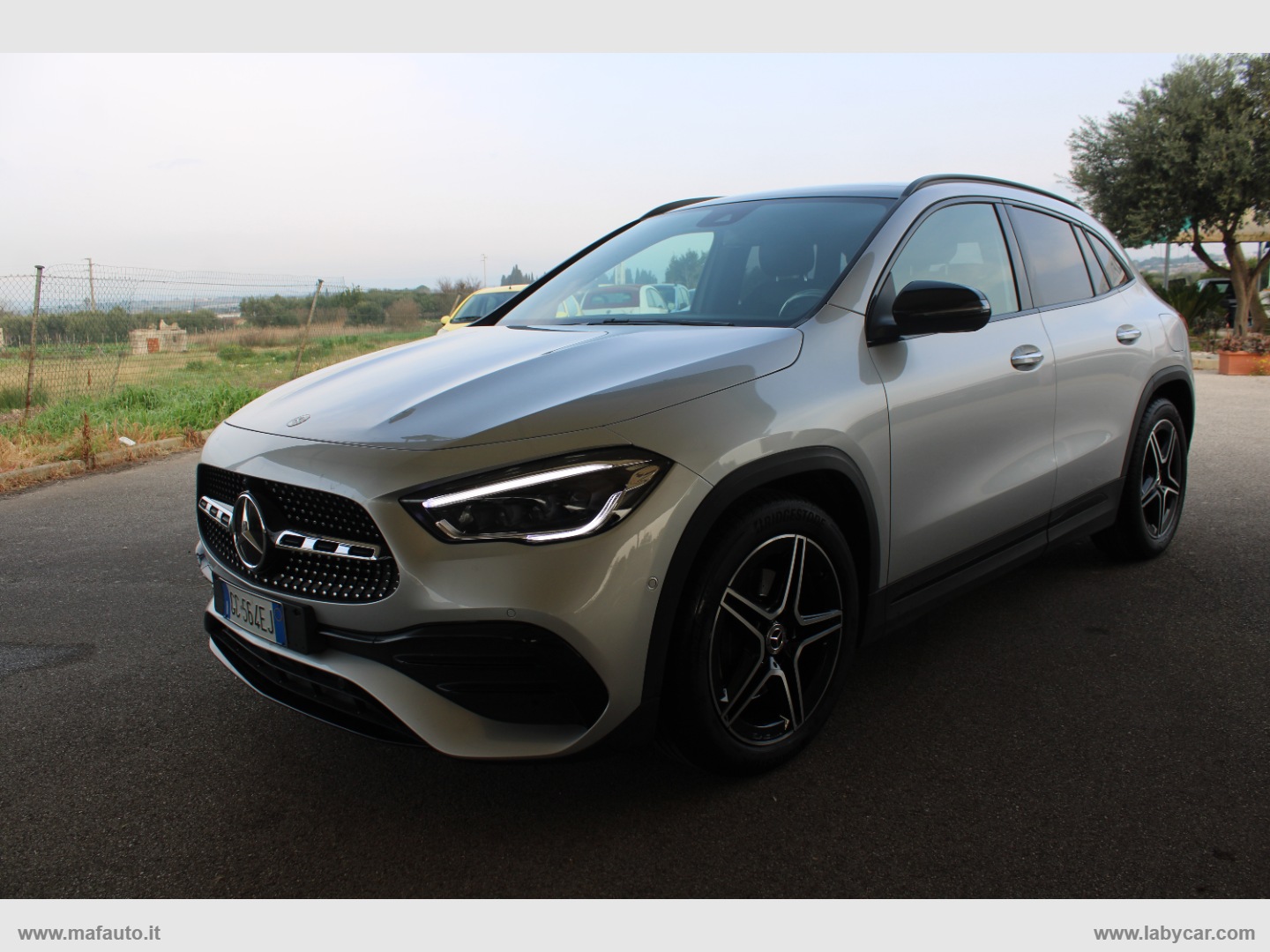 GLA 200 d Automatic AMG - immagine 2