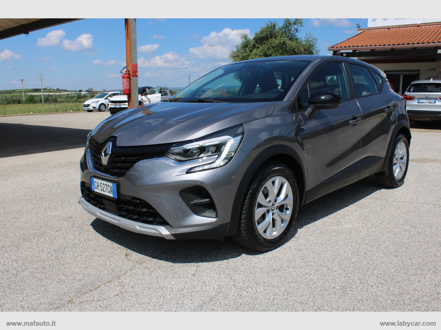 Captur TCe 12V 100 CV GPL Business - immagine 2
