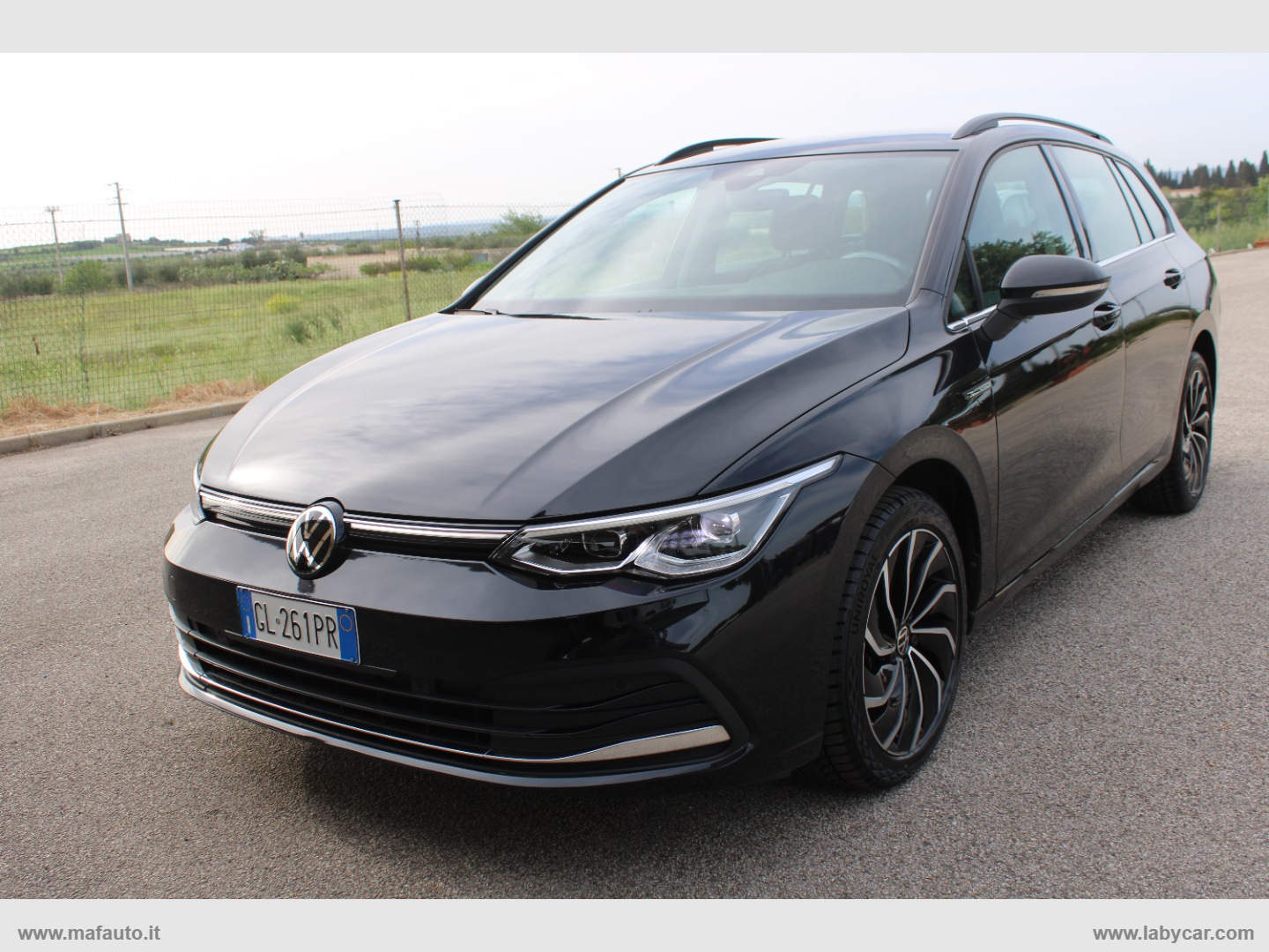 Golf Variant 2.0 TDI SCR DSG Style - immagine 2