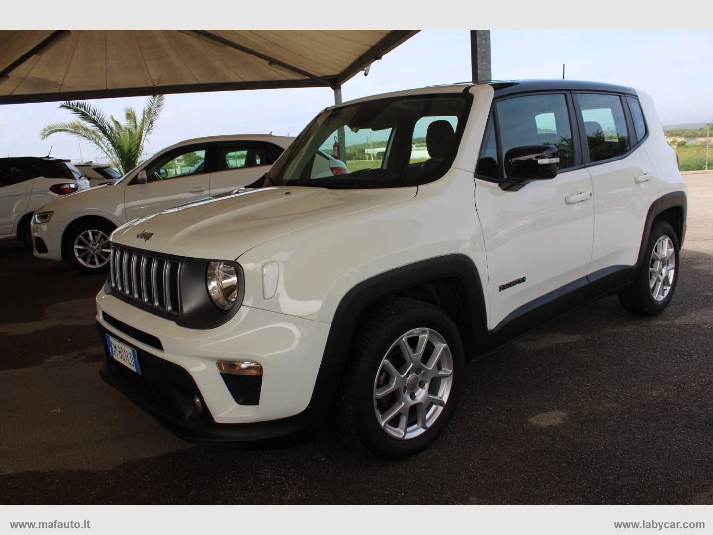 Renegade 1.6 Mjt 130CV Limited - immagine 2