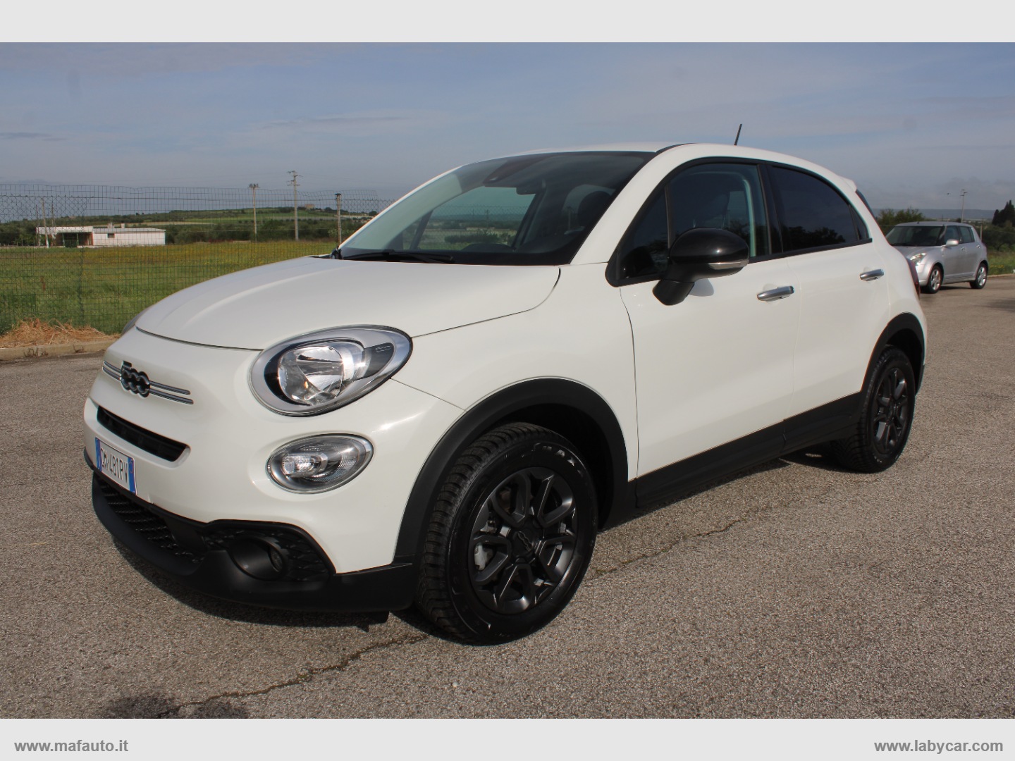 500X 1.3 M.Jet 95 CV Club - immagine 2