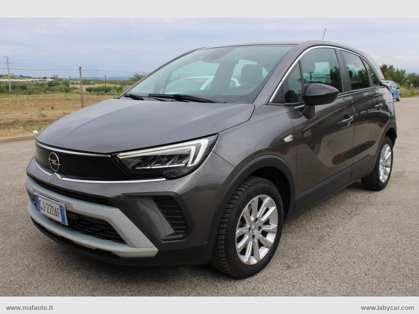 Crossland 1.5 ECOTEC D 120 S&S aut.Eleg. - immagine 2