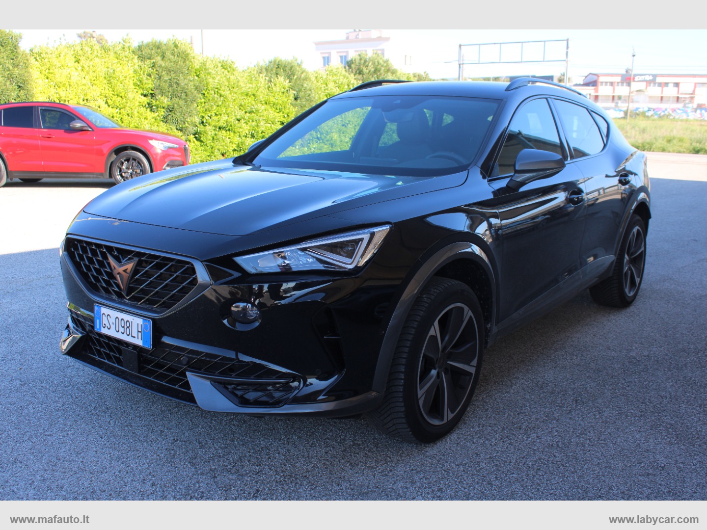 Formentor 1.5 TSI 110KW - immagine 2