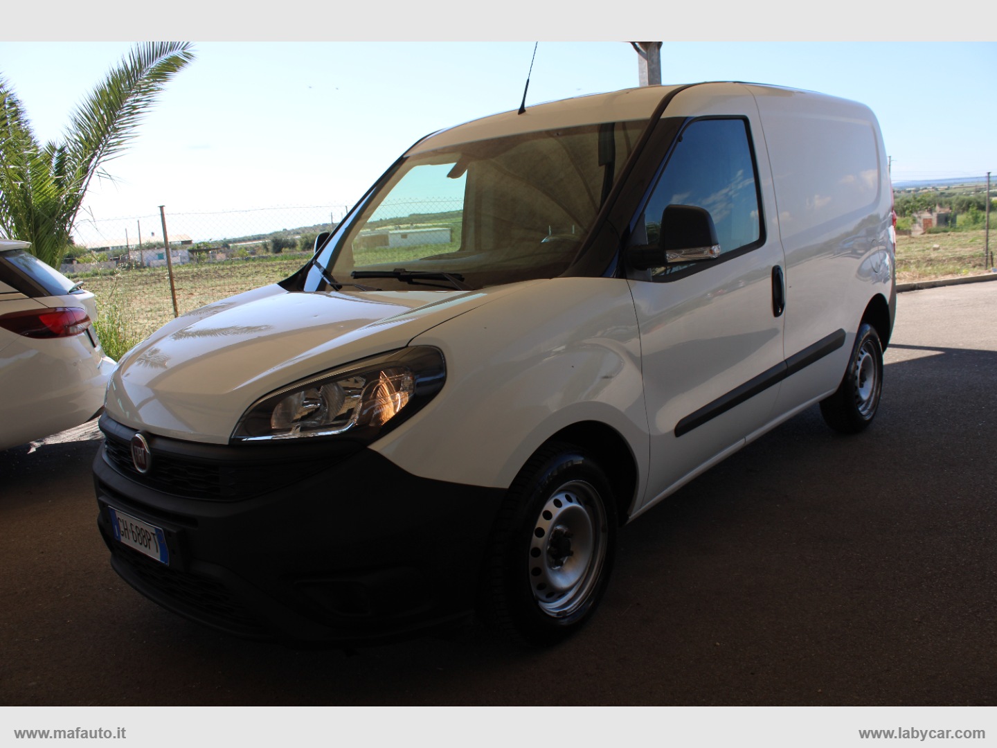 Doblò 1.6 MJT 105CV Cargo Business - immagine 2