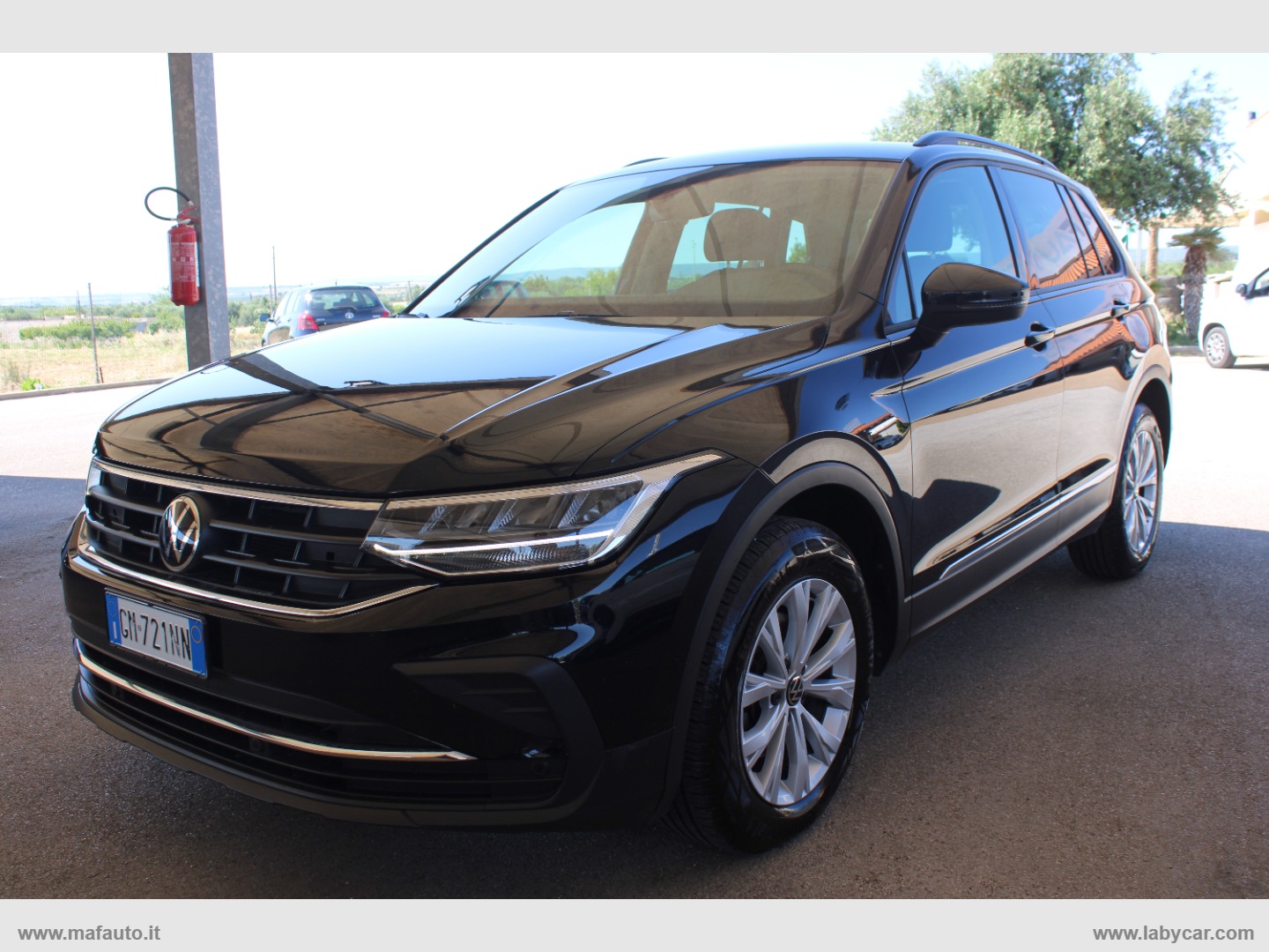 Tiguan 2.0 TDI SCR DSG Life 150 CV - immagine 2