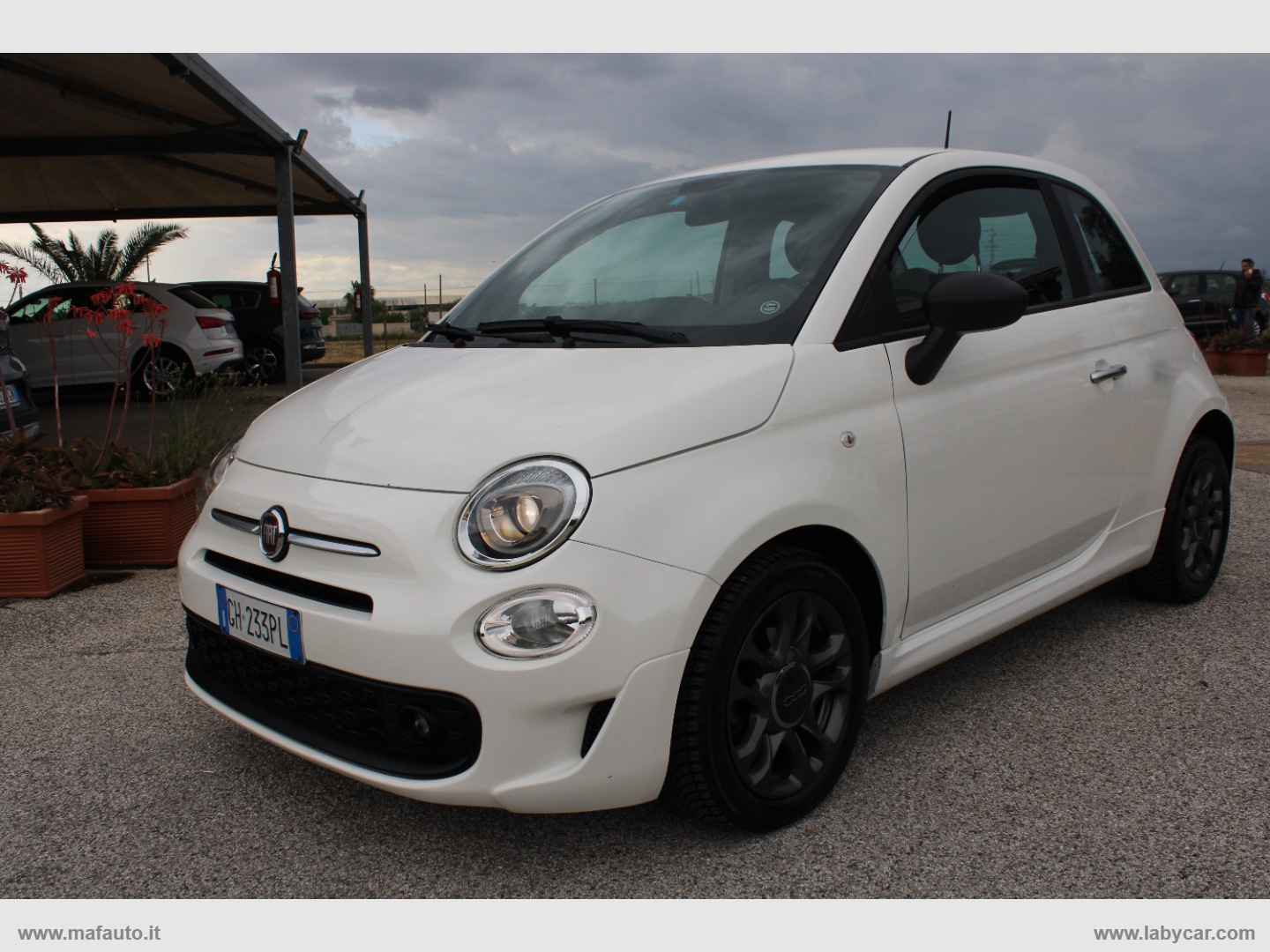 500 1.0 Hybrid Connect - immagine 2