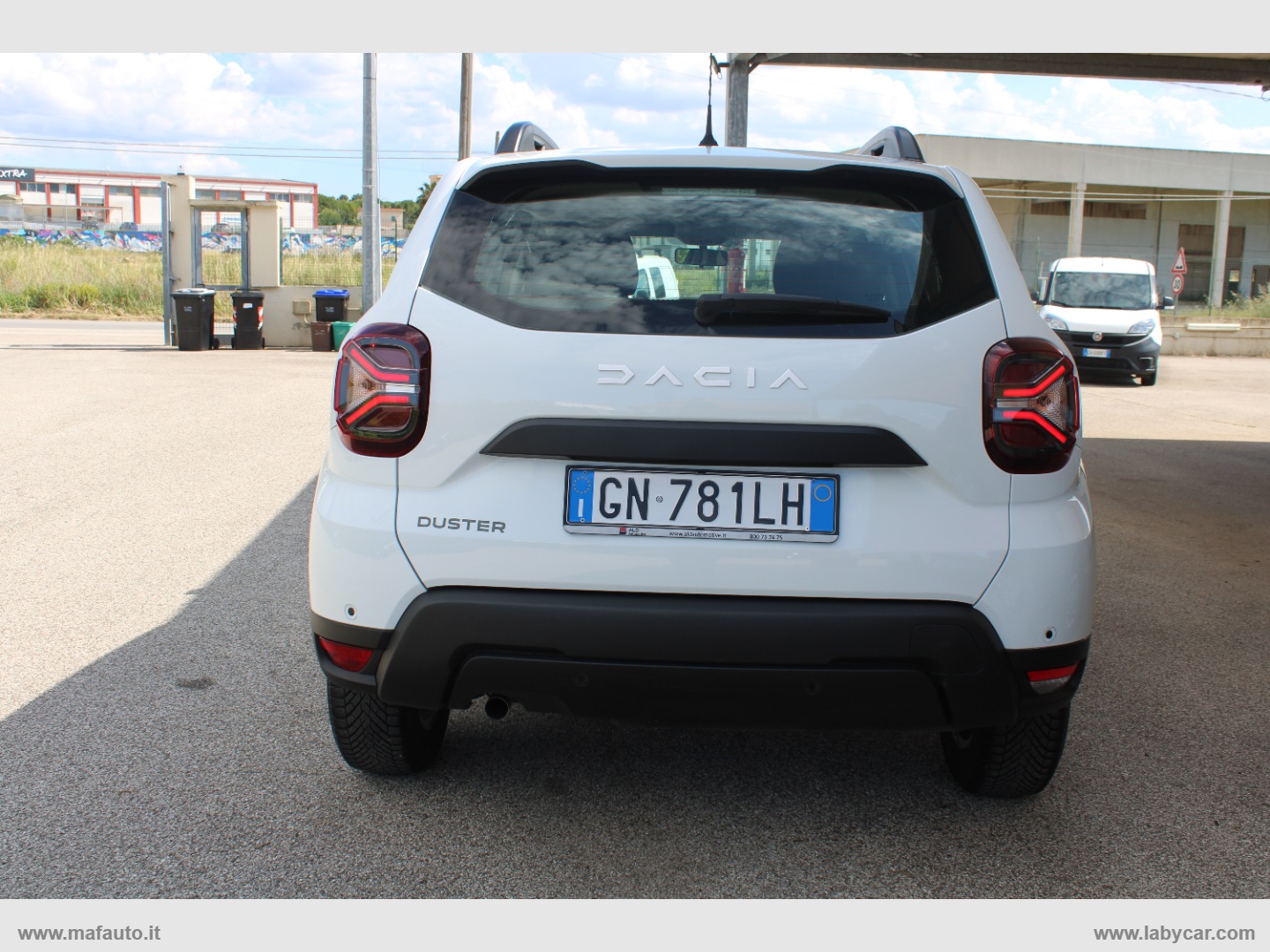 Duster 1.5 Blue dCi 8V 115CV 4x2 Expres. - immagine 2