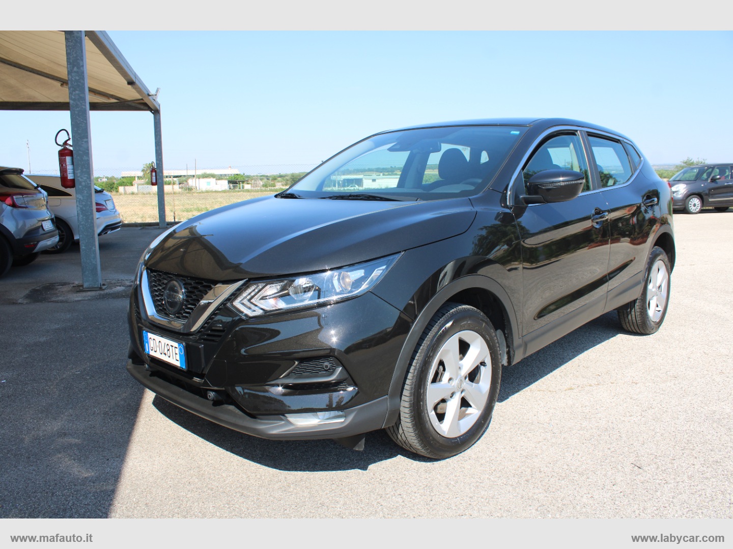 Qashqai 1.5 dCi 115 CV Business - immagine 2