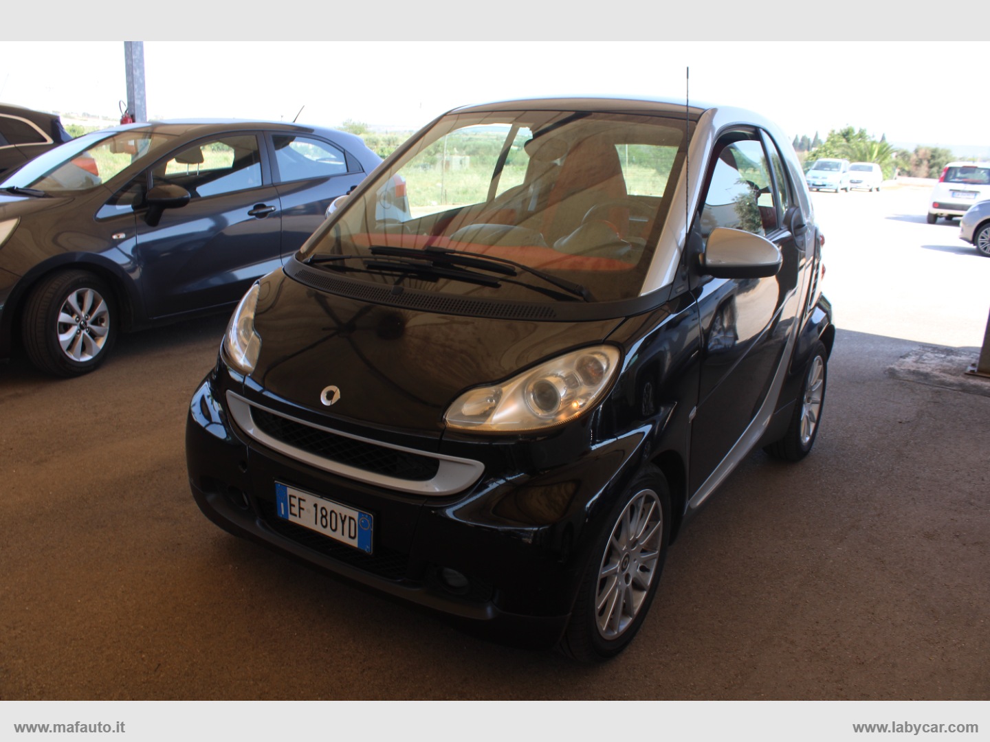 fortwo 800 33 kW coupé passion cdi - immagine 2