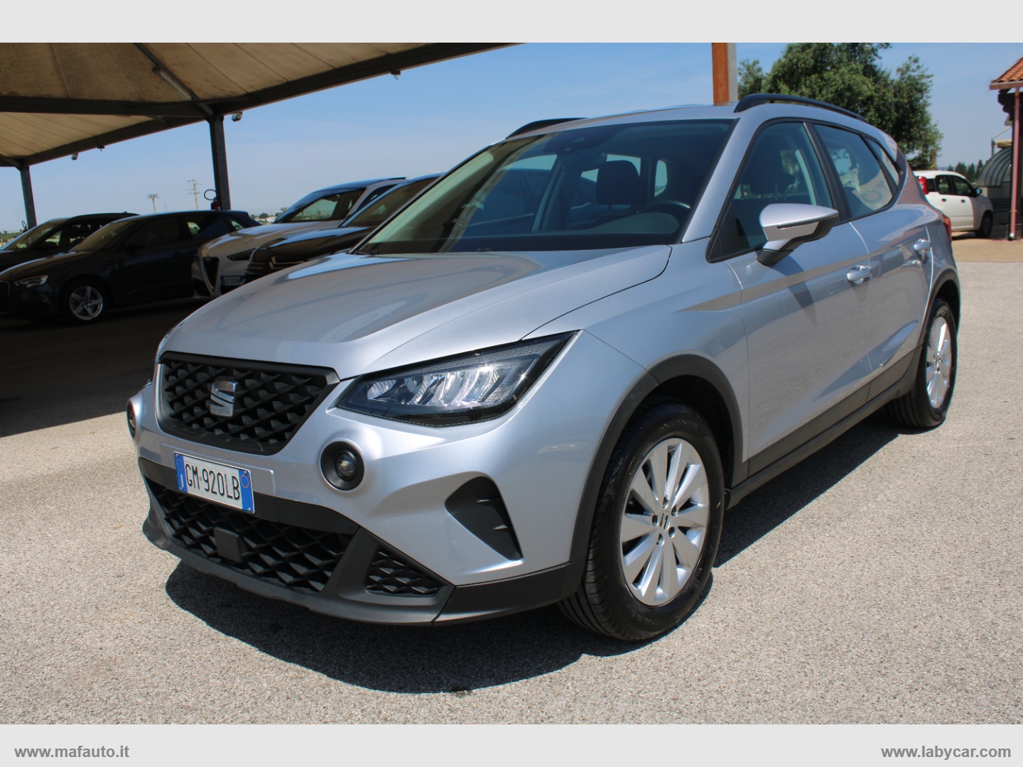 Arona 1.0 EcoTSI Style - immagine 2