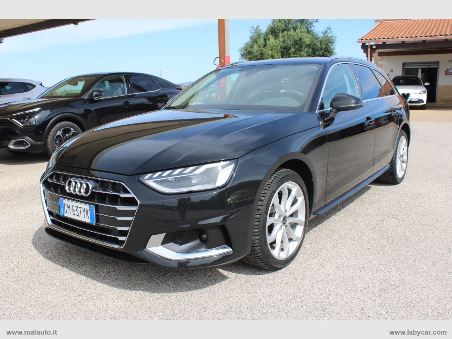 A4 35 TDI/163CV S tronic Business Adv. - immagine 2