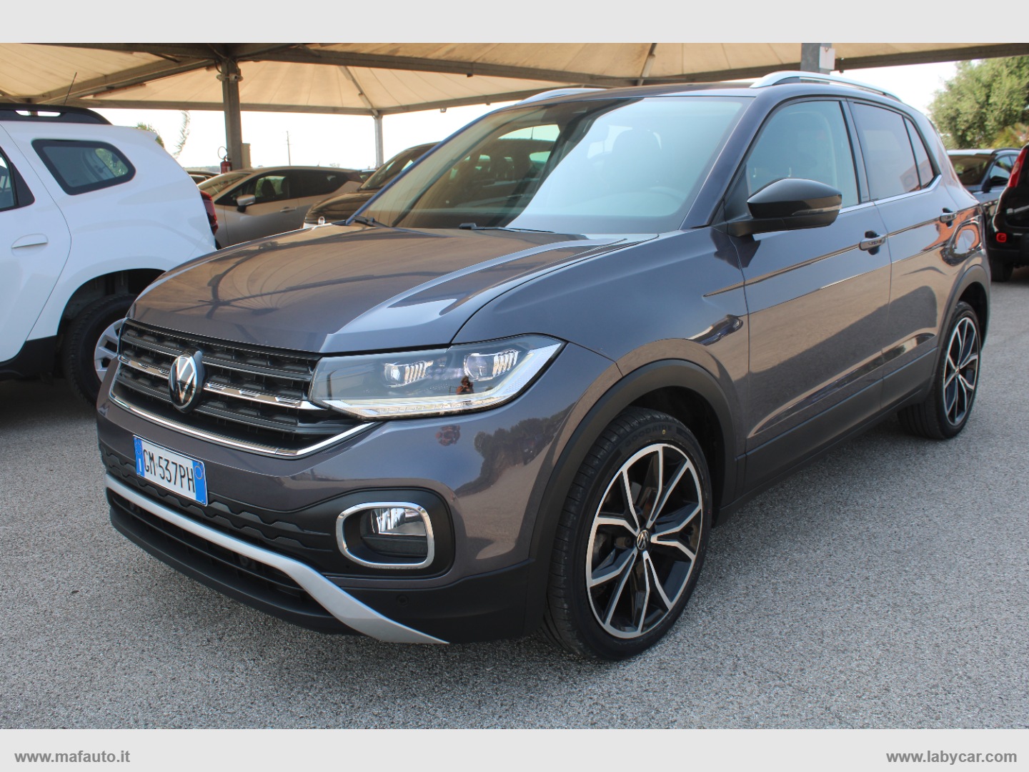 T-Cross 1.0 TSI 110 CV Advanced - immagine 2