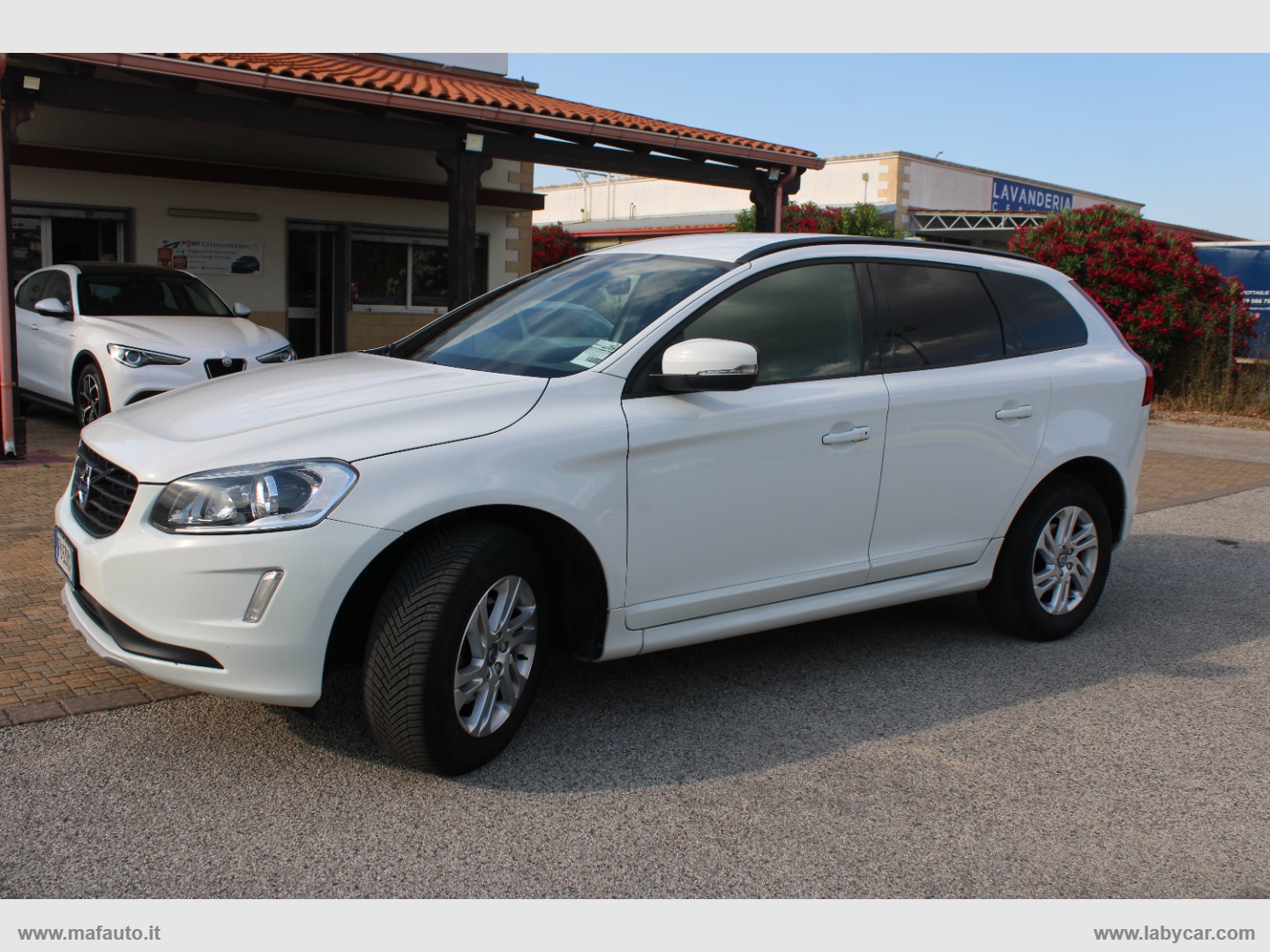 XC60 D4 AWD Geartronic Summum - immagine 2