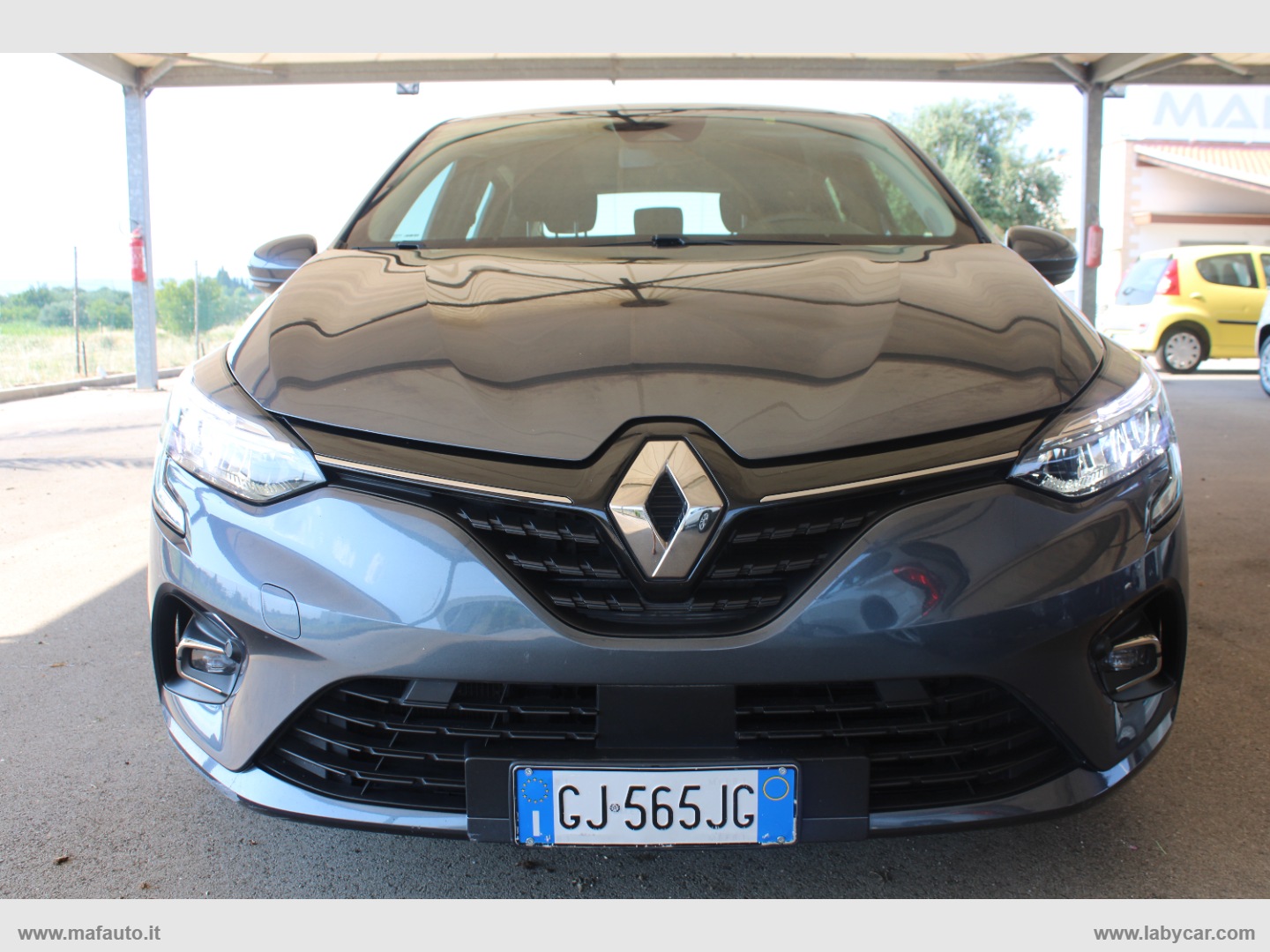 Clio Blue dCi 8V 100 CV 5p. Business - immagine 2