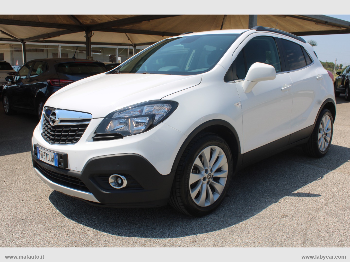 Mokka 1.6 CDTI Ecotec 136 4x2 S&S Cosmo - immagine 2