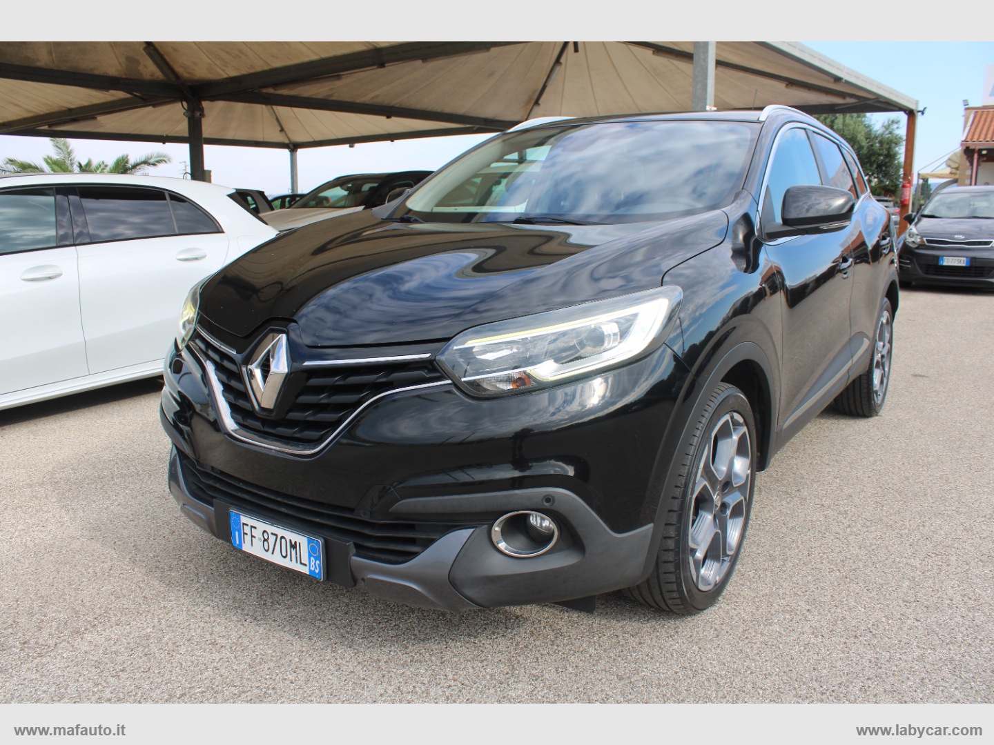 Kadjar dCi 8V 110 CV Energy Intens - immagine 2