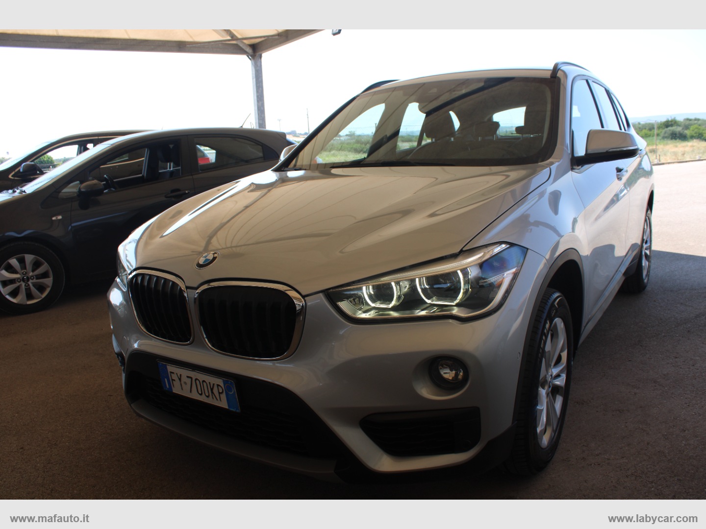 X1 xDrive18d Business Advantage - immagine 2
