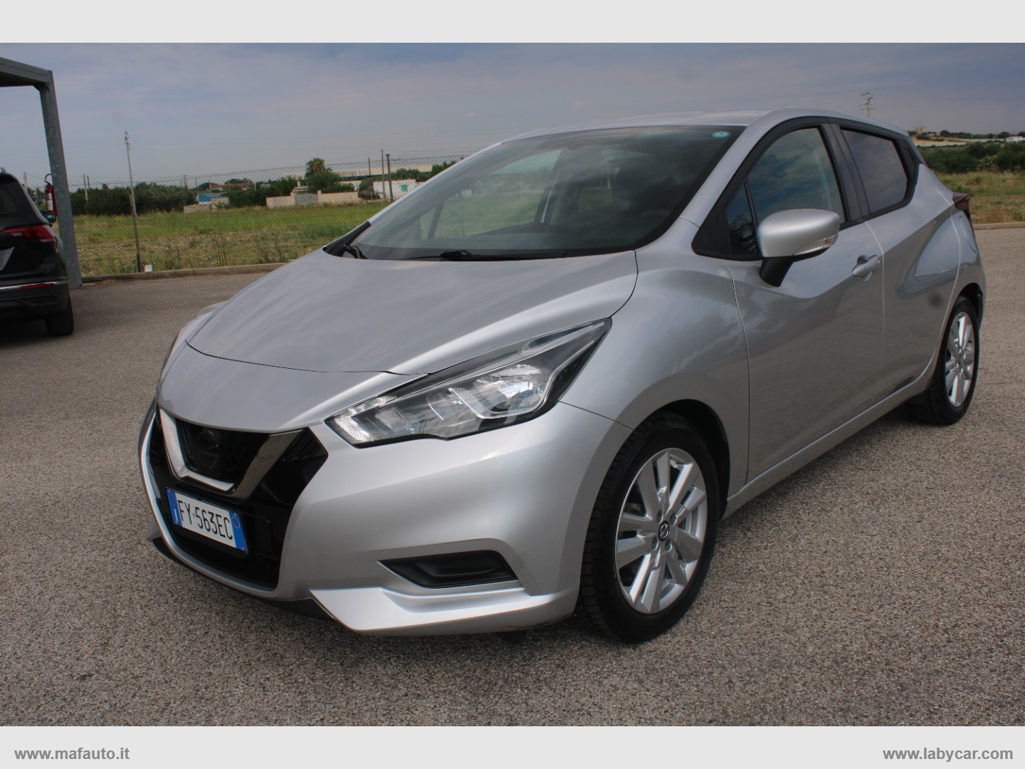 Micra IG 71 5p. Acenta - immagine 2